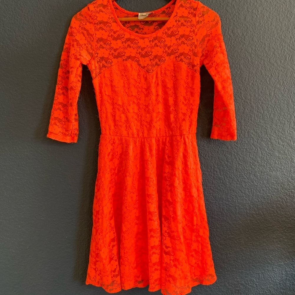 ASOS Sweetheart Floral Dress Size 4